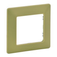 Legrand 754081 - Switch frame VALENA LIFE 1P green