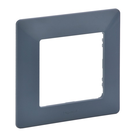 Legrand 754091 - Switch frame VALENA LIFE 1P blue