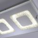 Leuchten Direkt 11571-17 - LED Ceiling light LISA 2xLED/6W/230V