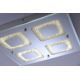 Leuchten Direkt 11572-17 - LED Ceiling light LISA LED/24W/230V