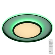 Leuchten Direkt 11627-18 - LED RGB Dimmable light ARENDA LED/31W/230V 2700-5000K + remote control