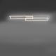 Leuchten Direkt 14023-55 - LED Dimmable surface-mounted chandelier IVEN 2xLED/15,1W/230V
