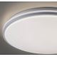Leuchten Direkt 14208-16 - LED Dimmable ceiling light COLIN LED/18W/230V