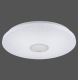 Leuchten Direkt 14228-16-LED Dimmable ceiling light JONAS LED/40W/230V 3000-5000K + remote control