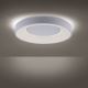 Leuchten Direkt 14326-16 - LED Dimming ceiling light ANIKA LED/30W/230V + remote control