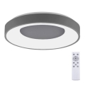 Leuchten Direkt 14327-18 - LED Dimming ceiling light ANIKA LED/60W/230V + RC