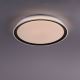 Leuchten Direkt 14339-21 - LED RGB Dimmable ceiling light KARI LED/37W/230V Tuya 2700-5000K + remote control