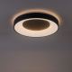 Leuchten Direkt 14346-18 -LED RGB Dimmable ceiling light ANIKA LED/26,5W/230V Tuya 2700-5000K + remote control