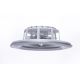Leuchten Direkt 14646-55 - LED Dimmable ceiling light with a fan MICHAEL LED/29W/230V + remote control