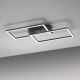Leuchten Direkt 14692-18 - LED Dimmable ceiling light IVEN LED/36W/230V