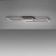 Leuchten Direkt 14694-18 - LED Ceiling light ASMIN LED/48W/230V