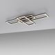 Leuchten Direkt 14697-18 - LED Dimmable ceiling light IVEN LED/24W/230V