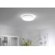 Leuchten Direkt 14742-16 - LED RGB Dimmable ceiling light JUPI LOLASMART LED/18W/230V Tuya 2700-5000K + remote control