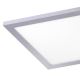 Leuchten Direkt 14753-21 - LED Surface-mounted panel FLAT LED/22W/230V