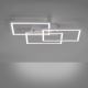 Leuchten Direkt 14790-55 - LED Dimming ceiling light IVEN 3xLED/9W/230V