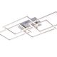 Leuchten Direkt 14791-55 - LED Dimmable ceiling light IVEN 4xLED/9W/230V