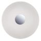 Leuchten Direkt 14822-17 - LED Bathroom ceiling light with a sensor LAVINIA LED/40W/230V IP44