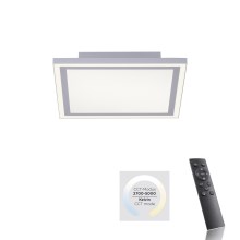 Leuchten Direkt 14850-16 - LED Dimming light LED/17W/230V + LED/13W + remote control