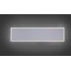 Leuchten Direkt 14852-16 - LED Dimmable surface-mounted panel EDGING LED/51,5W/230V + remote control