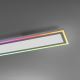 Leuchten Direkt 14901-16 - LED RGB Dimmable ceiling light EDGING LED/24W/230V + remote control