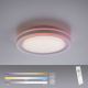 Leuchten Direkt 15152-16 - LED RGBW Dimmable ceiling light SPHERIC LED/18W/230V + remote control