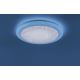 Leuchten Direkt 15230-16 - LED RGB Dimmable ceiling light LUISA LED/42W/230V 3000-6400K + remote control