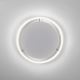 Leuchten Direkt 15391-95 - LED Dimmable ceiling light RITUS LED/20W/230V chrome