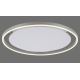 Leuchten Direkt 15392-95 - LED Dimmable ceiling light RITUS LED/30W/230V chrome