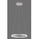 Leuchten Direkt 15393-95 - LED Dimmable chandelier on a string RITUS LED/20W/230V chrome