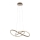 Leuchten Direkt 15402-60 - LED Dimmable chandelier on a string MARIA LED/25W/230V