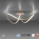 Leuchten Direkt 15403-60 - LED Dimmable surface-mounted chandelier MARIA LED/15,5W/230V