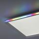 Leuchten Direkt 15556-16 - LED RGB Dimmable ceiling light GALACTICA LED/32W/230V + remote control