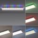 Leuchten Direkt 15557-16 - LED RGB Dimmable ceiling light GALACTICA LED/40W/230V + remote control