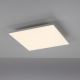 Leuchten Direkt 15561-16 - LED RGB Dimmable ceiling light CONRAD LED/27W/230V + remote control