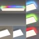 Leuchten Direkt 15562-16 - LED RGB Dimmable ceiling light CONRAD LED/35W/230V + remote control