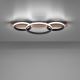 Leuchten Direkt 15616-78 - LED Ceiling light TROOPER LED/37W/230V