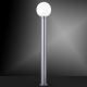 Leuchten Direkt 19015-55 - Outdoor lamp TANO 1xE27/60W/230V IP44