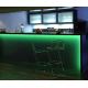 Leuchten Direkt 81215-70 - LED RGB Dimmable strip TEANIA 5m LED/19W/12/230V + remote control