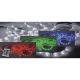 Leuchten Direkt 81219-70 - LED RGB Dimmable strip TEANIA 10m LED/24W/12/230V + remote control