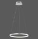 Leuchten Direkt L16270-21 - LED RGB Dimmable chandelier on a string CIRCLE LED/25W/230V + remote control