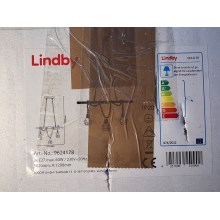 Lindby - Chandelier on a string VENTURA 3xE27/60W/230V