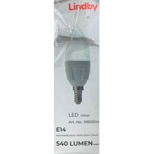 Lindby - LED Bulb E14/4,9W/230V 3000K