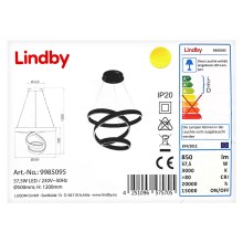 Lindby - LED Chandelier on a string OLADA LED/57,5W/230V