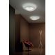 Linea Light 8008 - LED Dimmable ceiling light MR. MAGOO 1xLED/32W/230V d. 76 cm