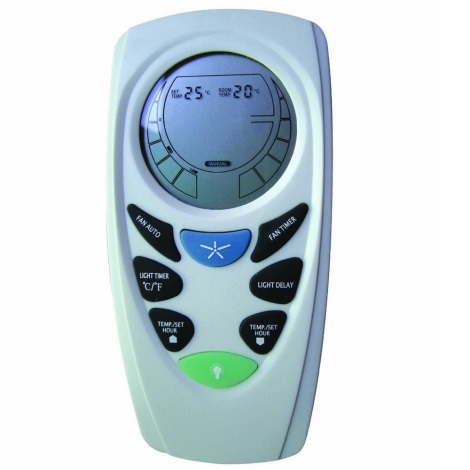 Lucci Air 210013 - Remote control LCD