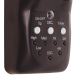 Lucci air 213125 - Wall fan BREEZE 55W/230V black/brown + remote control