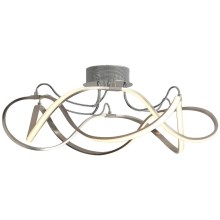 Luxera 18106 - LED Surface-mounted chandelier MINUET 1xLED/40W/230V