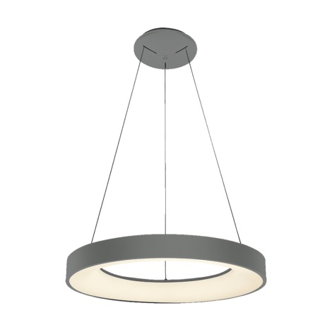 LUXERA 18404 - LED Dimming chandelier on a string GENTIS 1xLED/40W/230V