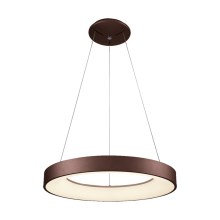 LUXERA 18405 - LED Dimming chandelier on a string GENTIS 1xLED/40W/230V