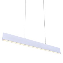 Luxera 18414 - LED Dimming chandelier on a string OBLO 1xLED/30W/230V